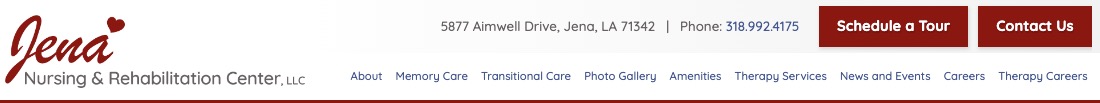 Jena Nursing and Rehabilitation Center, LLC